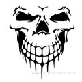 Sell Hot Skull Reflective Hood Cars Stickers